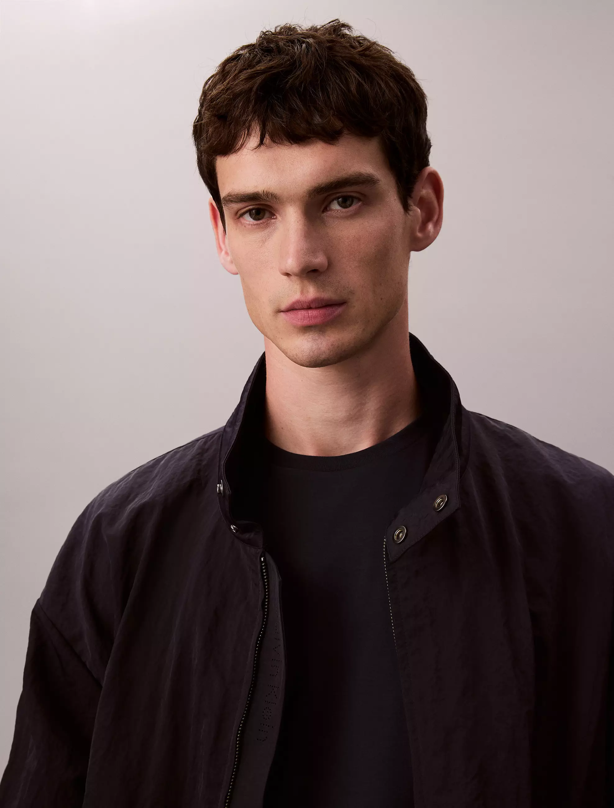 Calvin Klein - Tech Relaxed Blouson Jacket