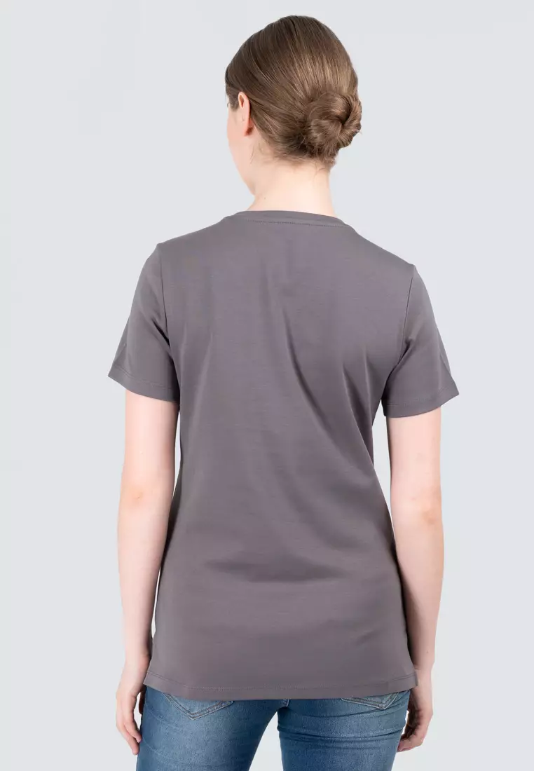 Polo Haus - Women’s Signature Fit Essential T-Shirt P1224-WKVSV002