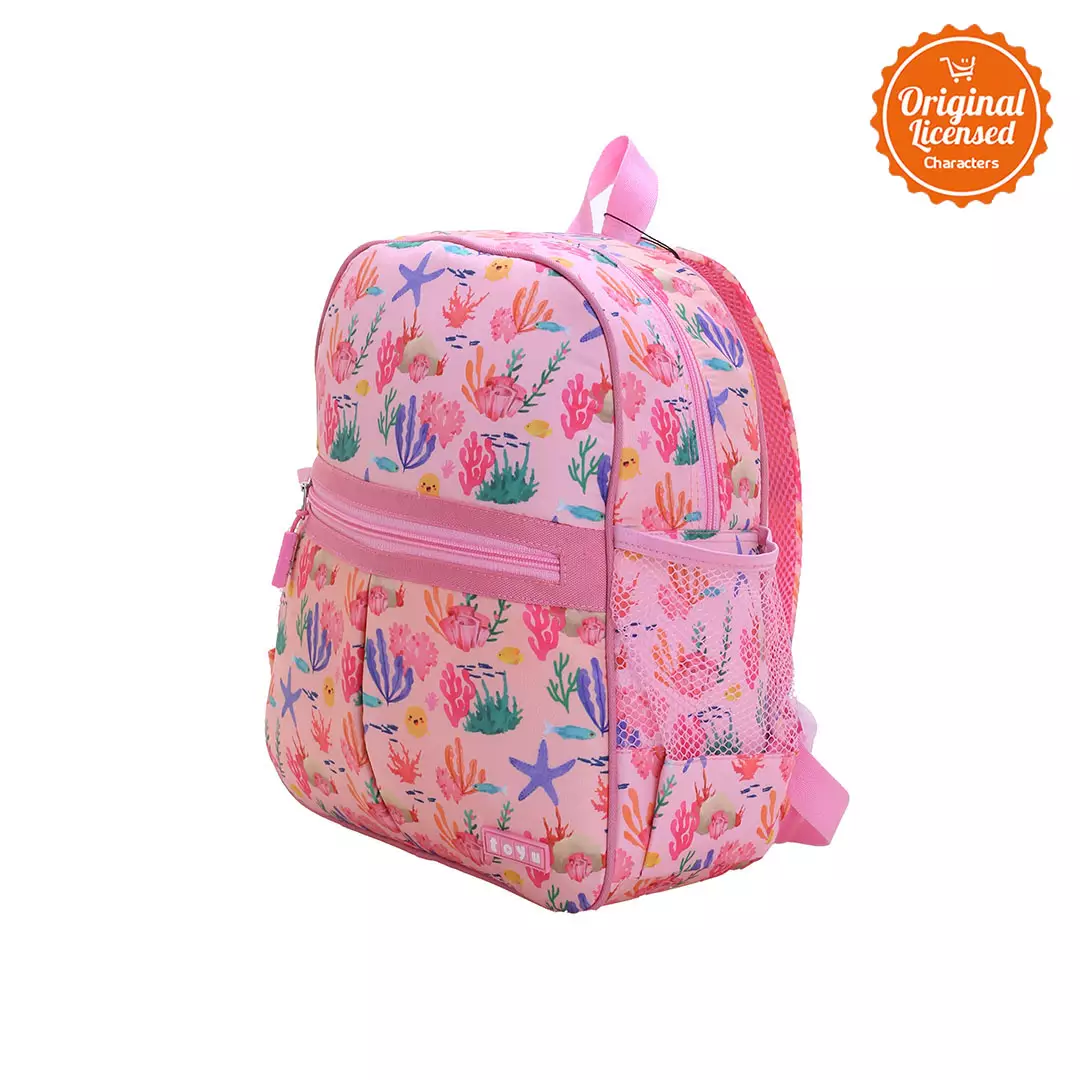 TOYU Backpack Coral Beaute 32 x 24 cm