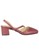 MAYONETTE red MAYONETTE Nariko Heels Shoes - Maroon F7C5CSHFE0C247GS_1