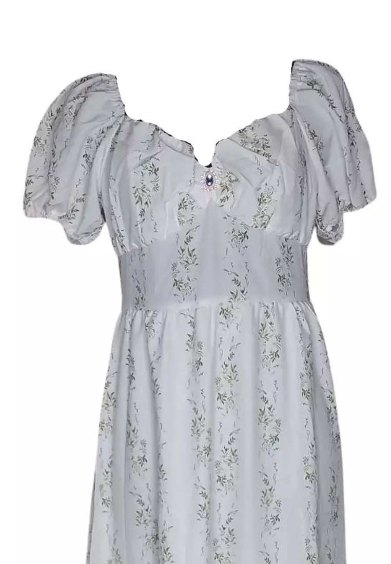 Buy THE LOUNGE EDIT Uta Summer Dress 2024 Online ZALORA Philippines