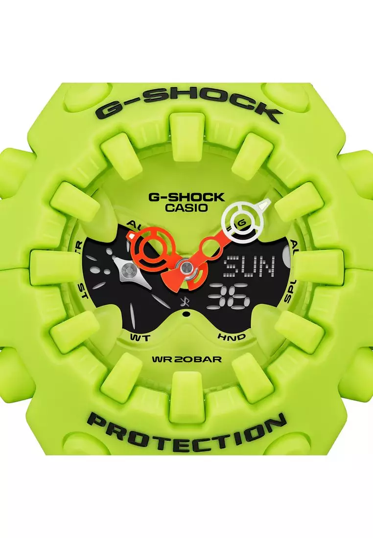 CASIO G-SHOCK GA-V01-9A