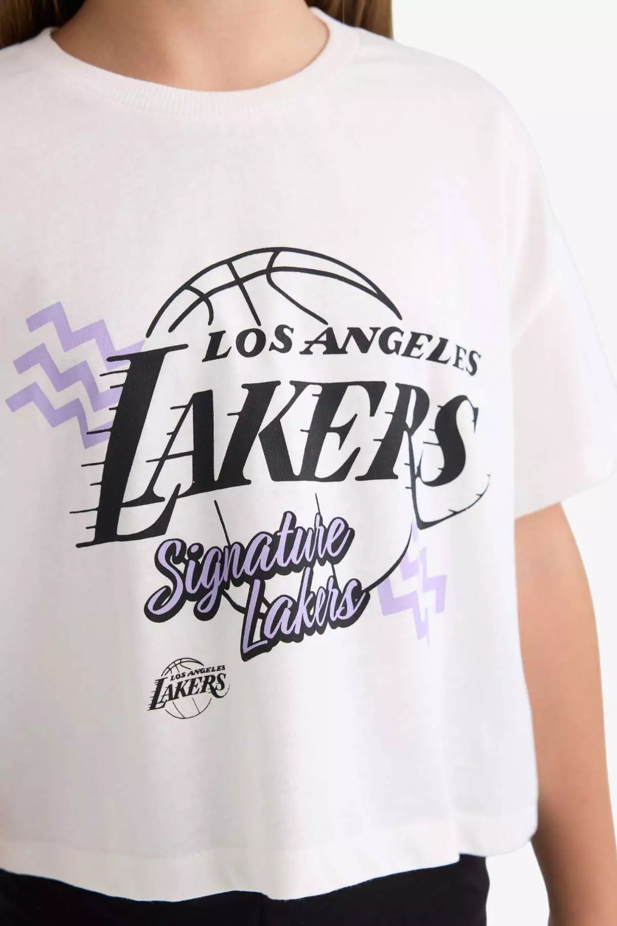 Girl's T-Shirt E7632A8/Er98