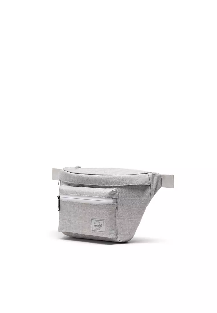 Herschel Pop Quiz Hip Pack 3.5L - Grey Crosshatch
