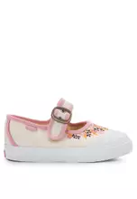 PRESSED FLORAL MARSHMALLOW