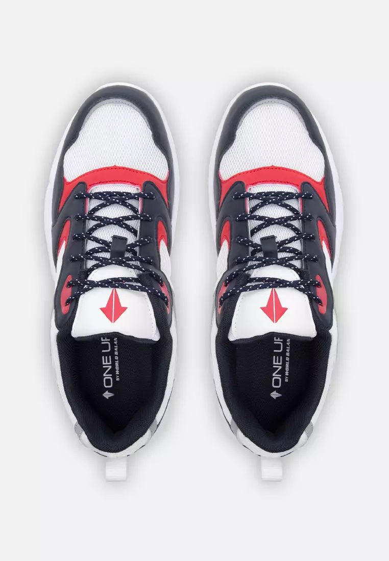 One Up By World Balance Dewey Men's Athleisure Shoes