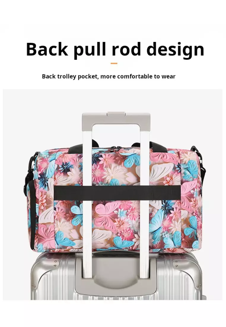 La'i Water-resistant Travel Bag New Waterproof Travel Bag/Small