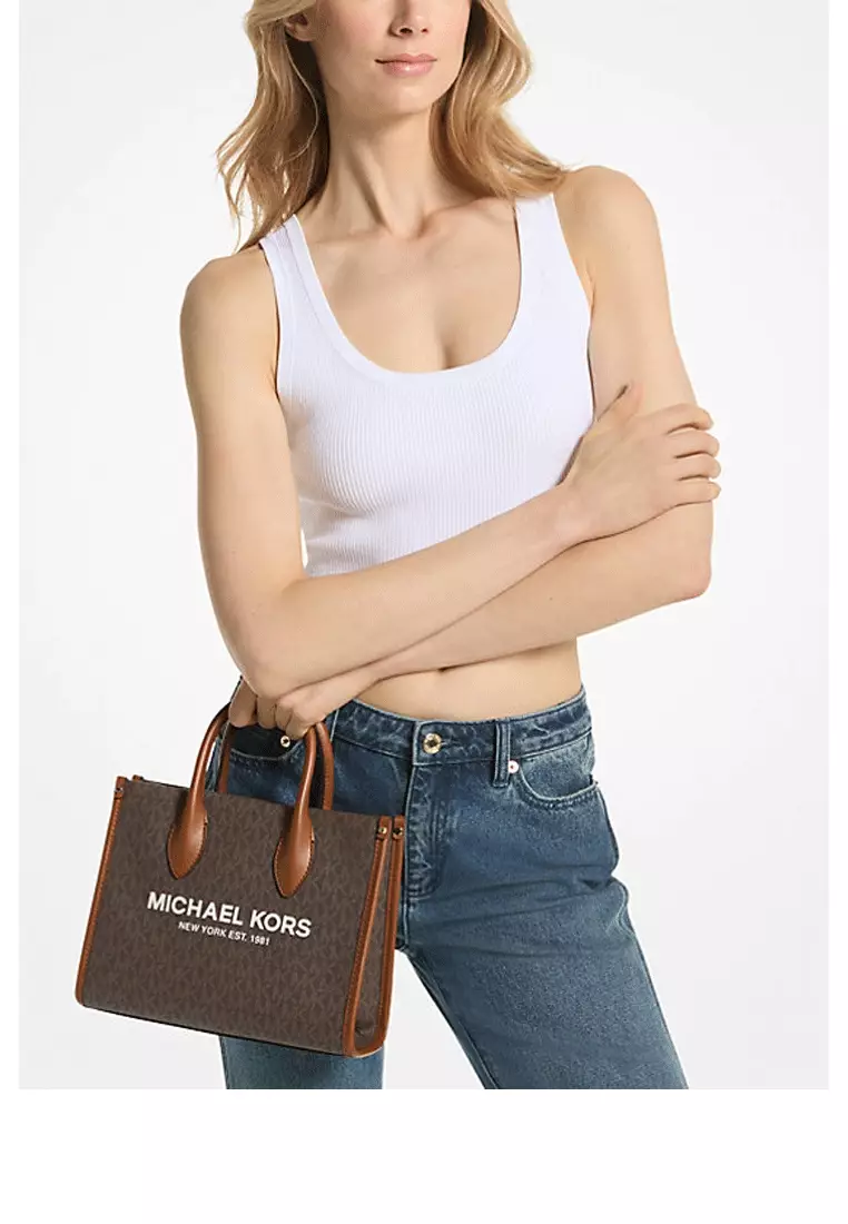 Mirella Small Shopper Crossbody
