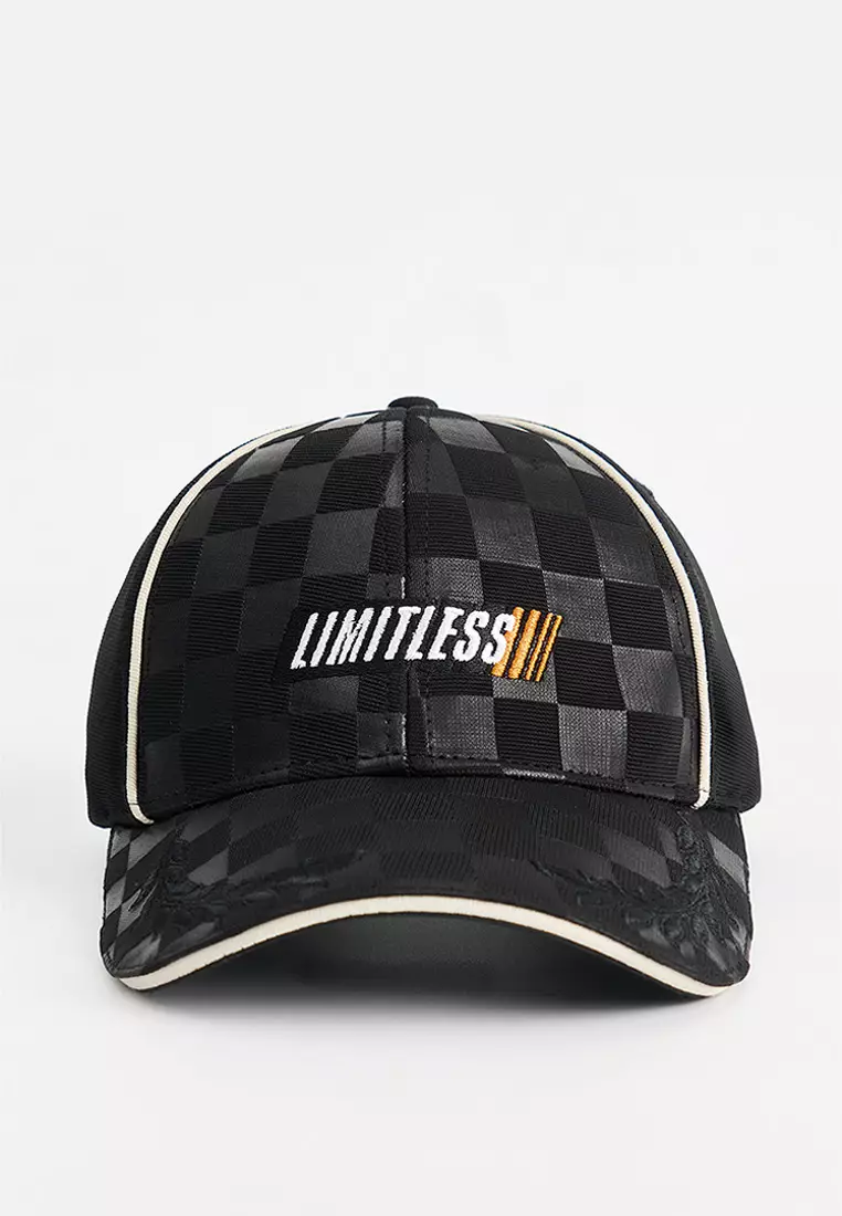 Varsity Cap with Embroidery