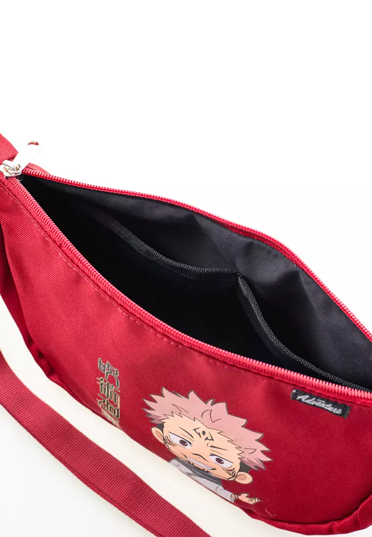 Jujutsu Kaisen x Adventure Collection Fannypack Jeni - Sukuna