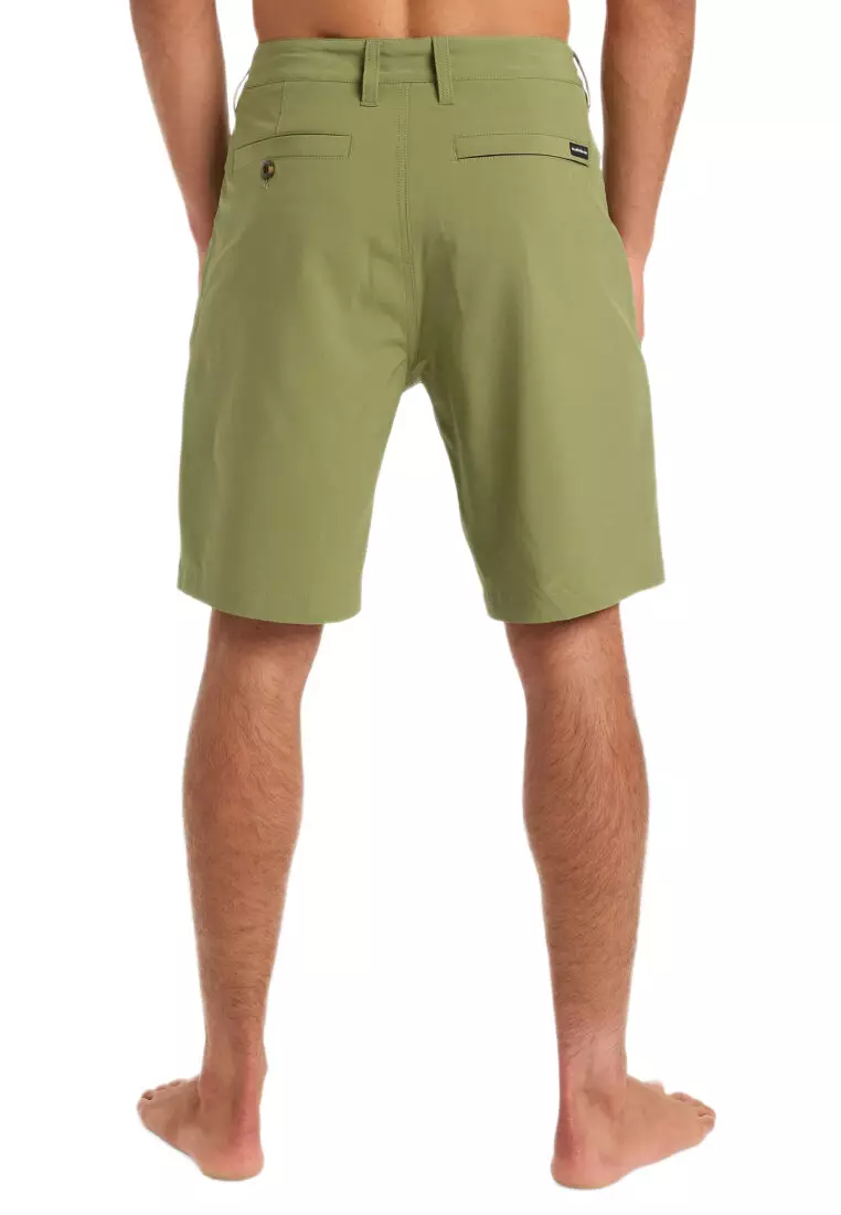 Mens Union Amphibian 20" Hybrid Shorts