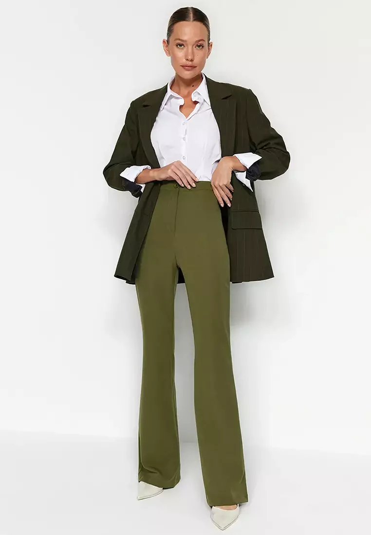Flare Trousers