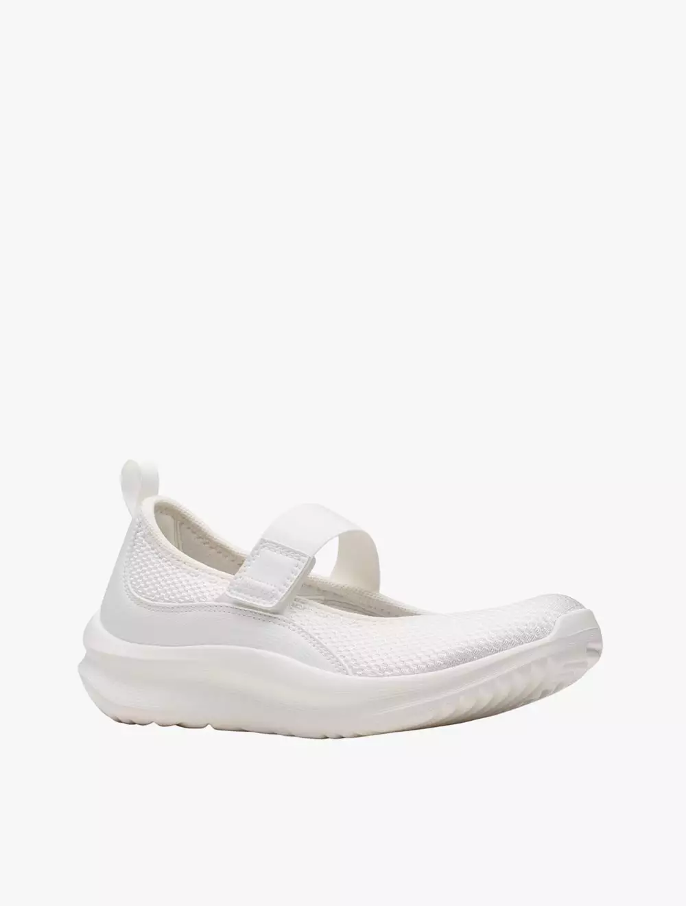 Clarks Solevana Jane White
