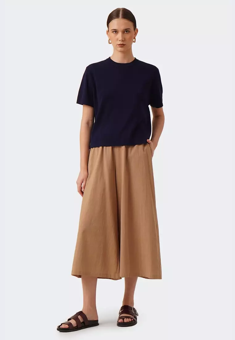 Women's Knit T-Shirt