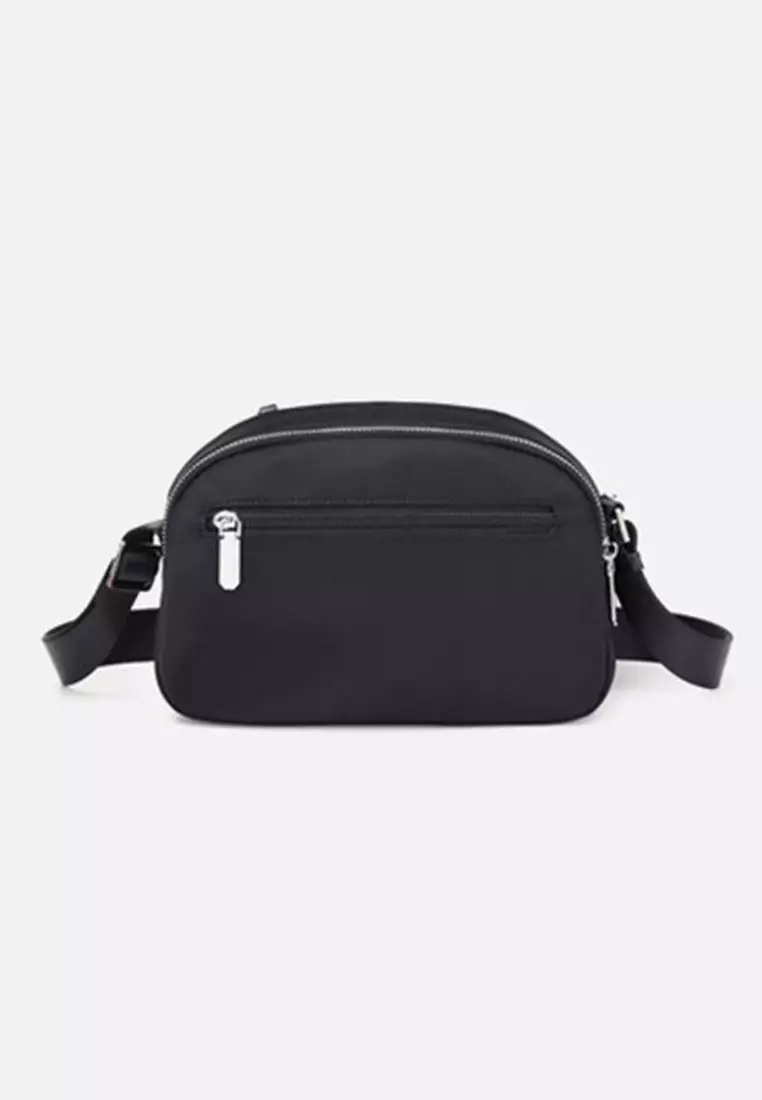 Ladies Nylon Crossbody Bag Small Size