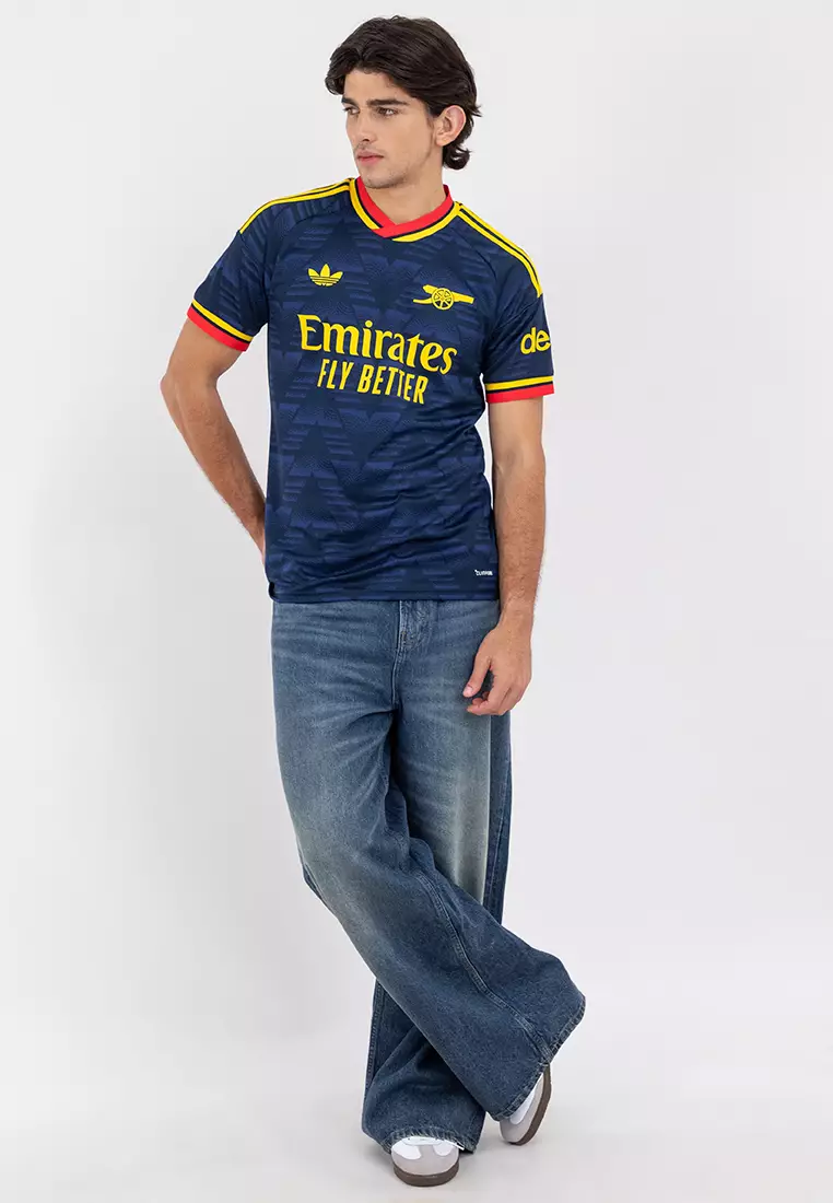 ADIDAS Arsenal FC 26/27 Away Jersey 2026 | Buy ADIDAS Online