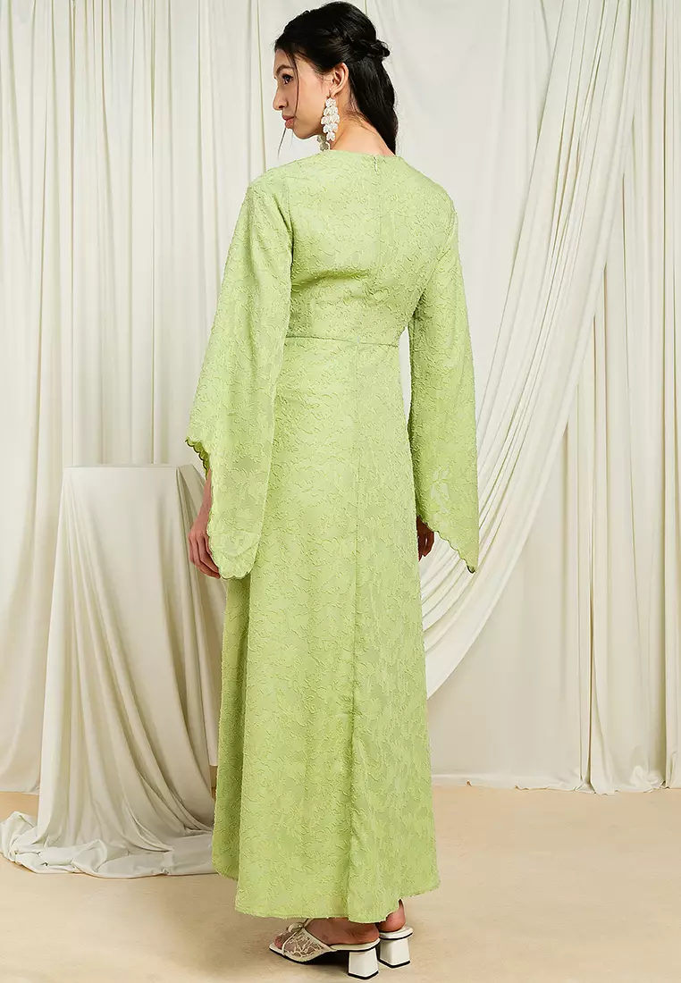 Anisha Wrap Dress