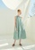 TAV [Korean Designer Brand] Peel Dress - Mint 90226AA6E13E54GS_8