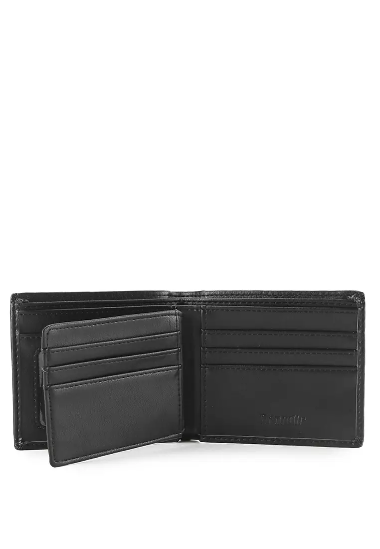Dompet Lipat Pria Casual Fashion Short Wallet