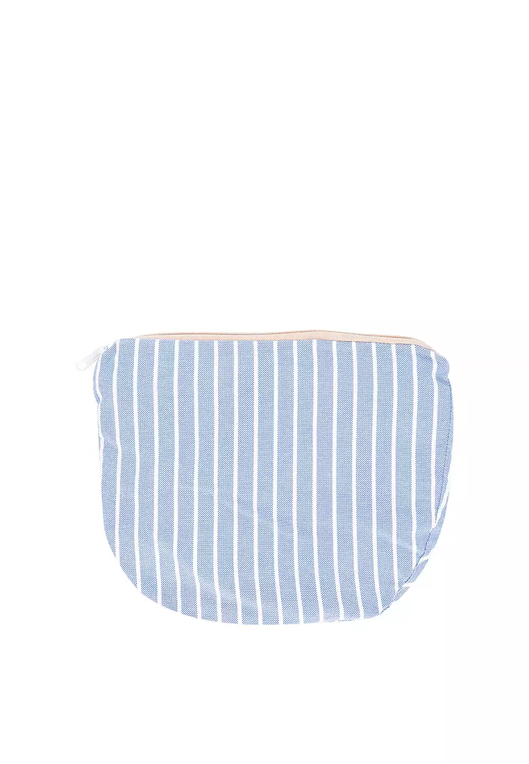 Pouch with Zipper
