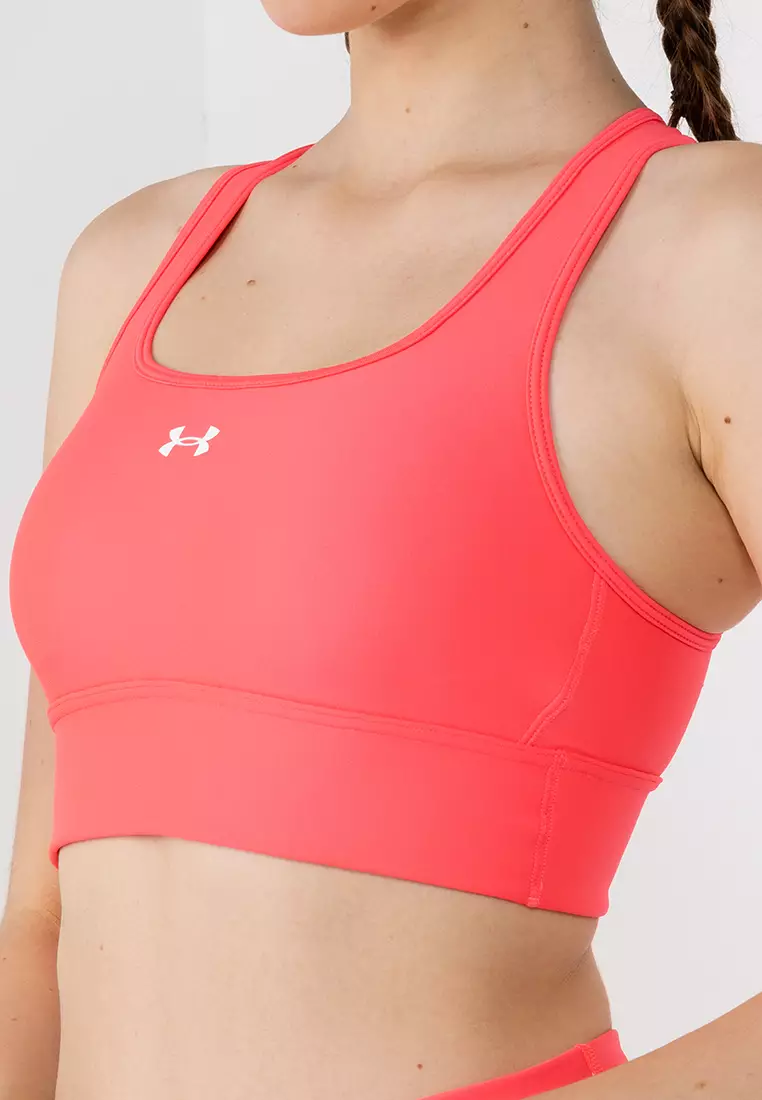 Under Armour Crossback Longline Bra 2023 Buy Under Armour Online