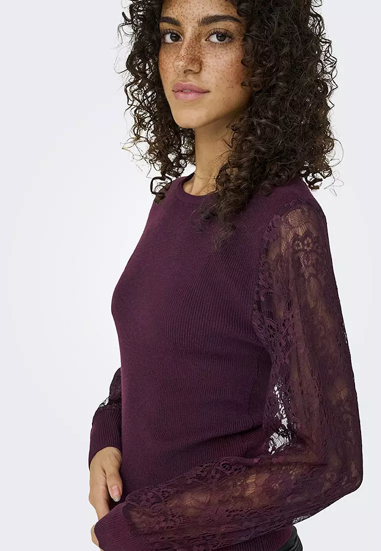 Perry Knitted Pullover