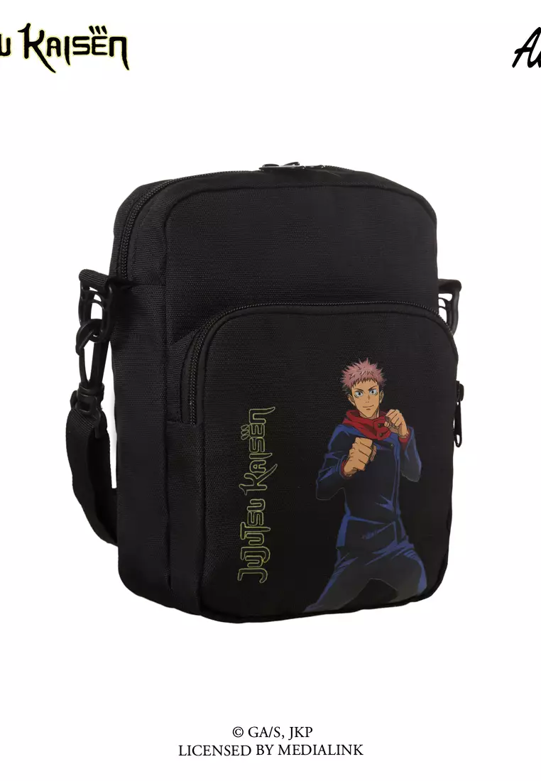 Jujutsu Kaisen x Adventure Collection Sling Bag Jin - Yuji