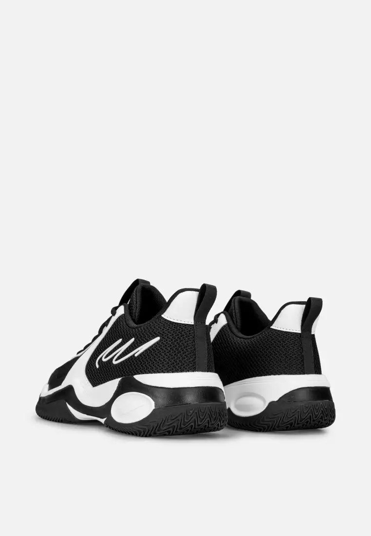 World Balance HOP STEP Kid's Performance Basketball Shoes