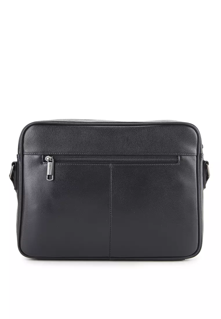 Stone Messenger Bag-L