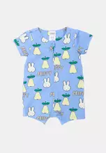 Lcn Mif Blue Bonnet/Miffy Pears
