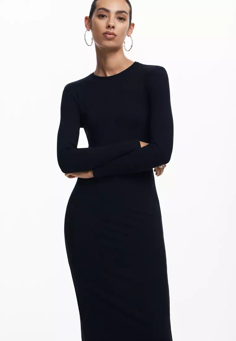 Desigual Woman Long-sleeve dress