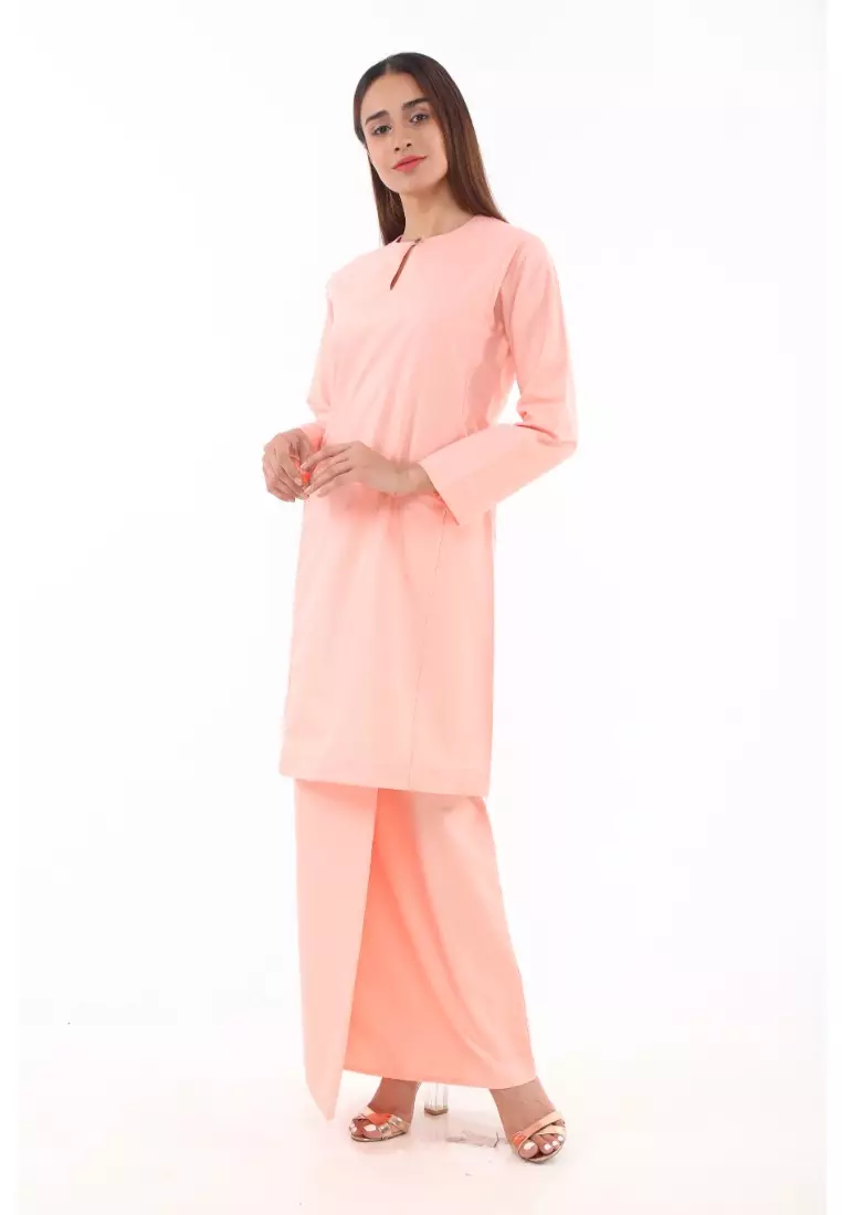Baju Kurung Pahang Qirana