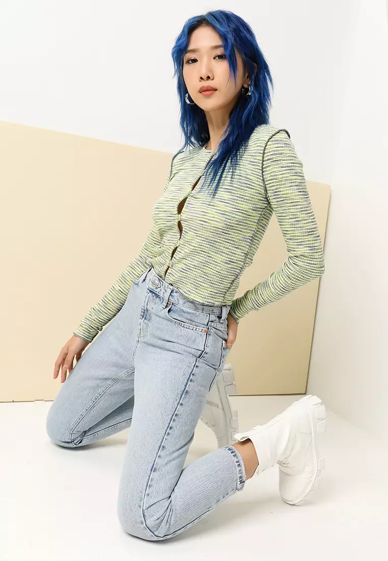 Topshop cropped cardigan deals