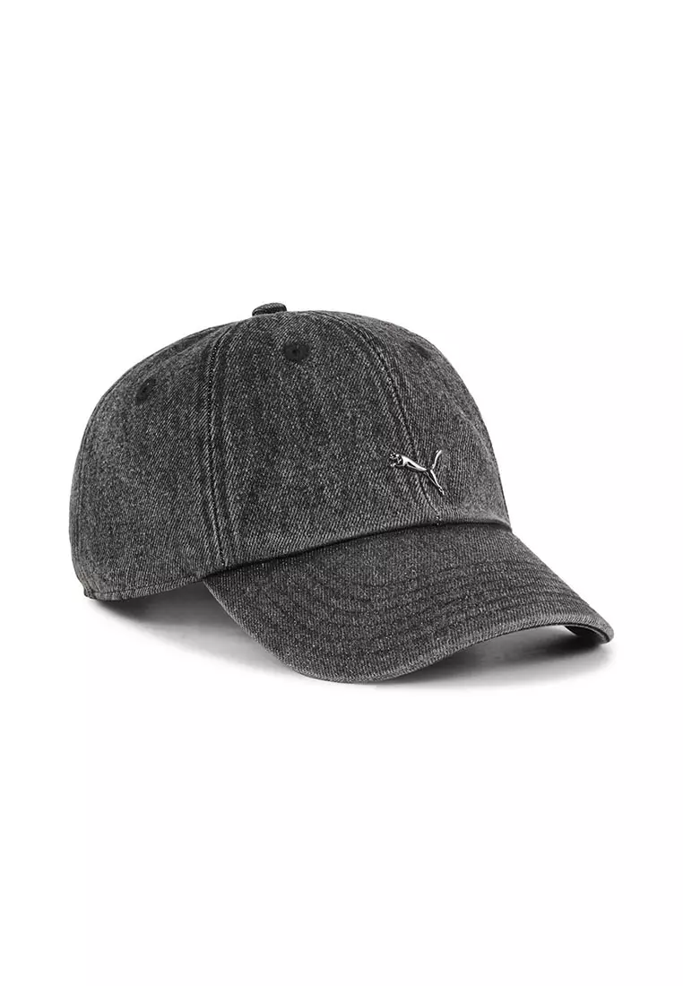 Wardrobe Ess Metal Dad Cap