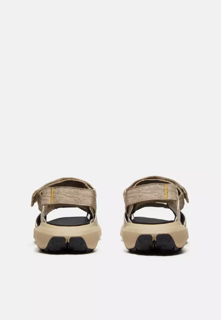 男款後扣式涼鞋