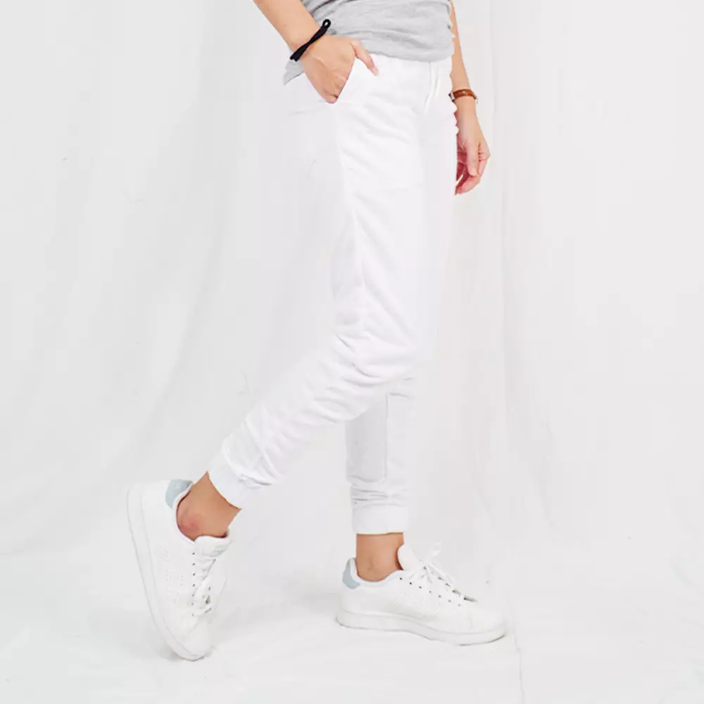 OKECHUKU Felis - Celana Panjang Wanita Joger Training Olahraga Korean Style Model Korea