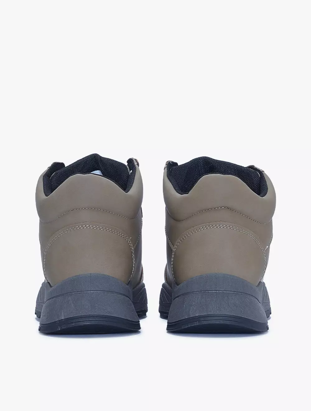 Jual PAYLESS Payless Club Culture Mens Brodi Boots Taupe_01 Original