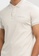 CALVIN KLEIN beige Slim Polo Shirts - Calvin Klein Jeans 74455AAE274B01GS_2