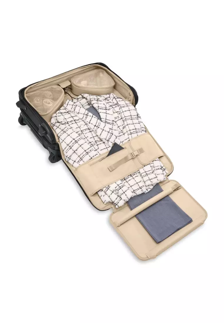 Buy Briggs & Riley Briggs & Riley Baseline CarryOn Upright Garment Bag