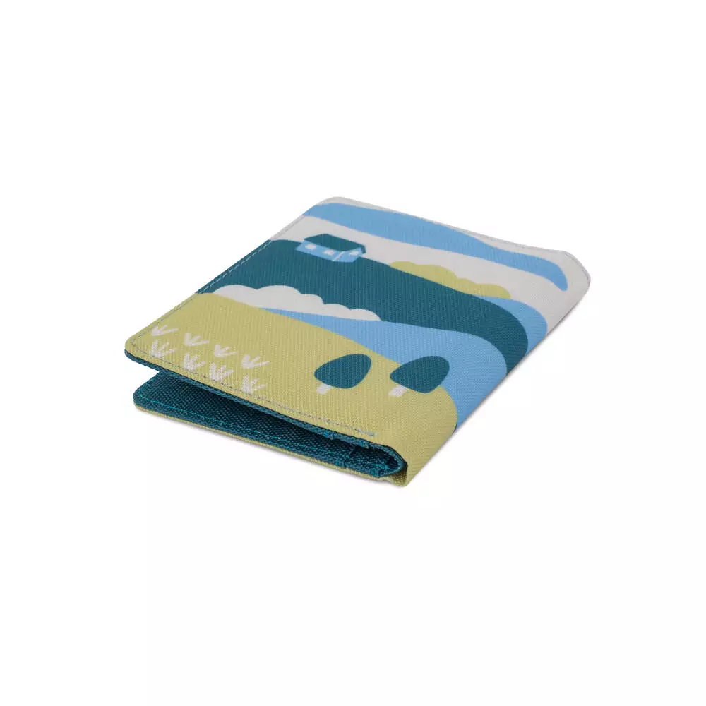 Eiger Junior Hillscape Wallet