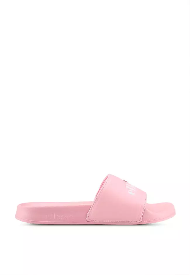Ellesse pink sliders outlet