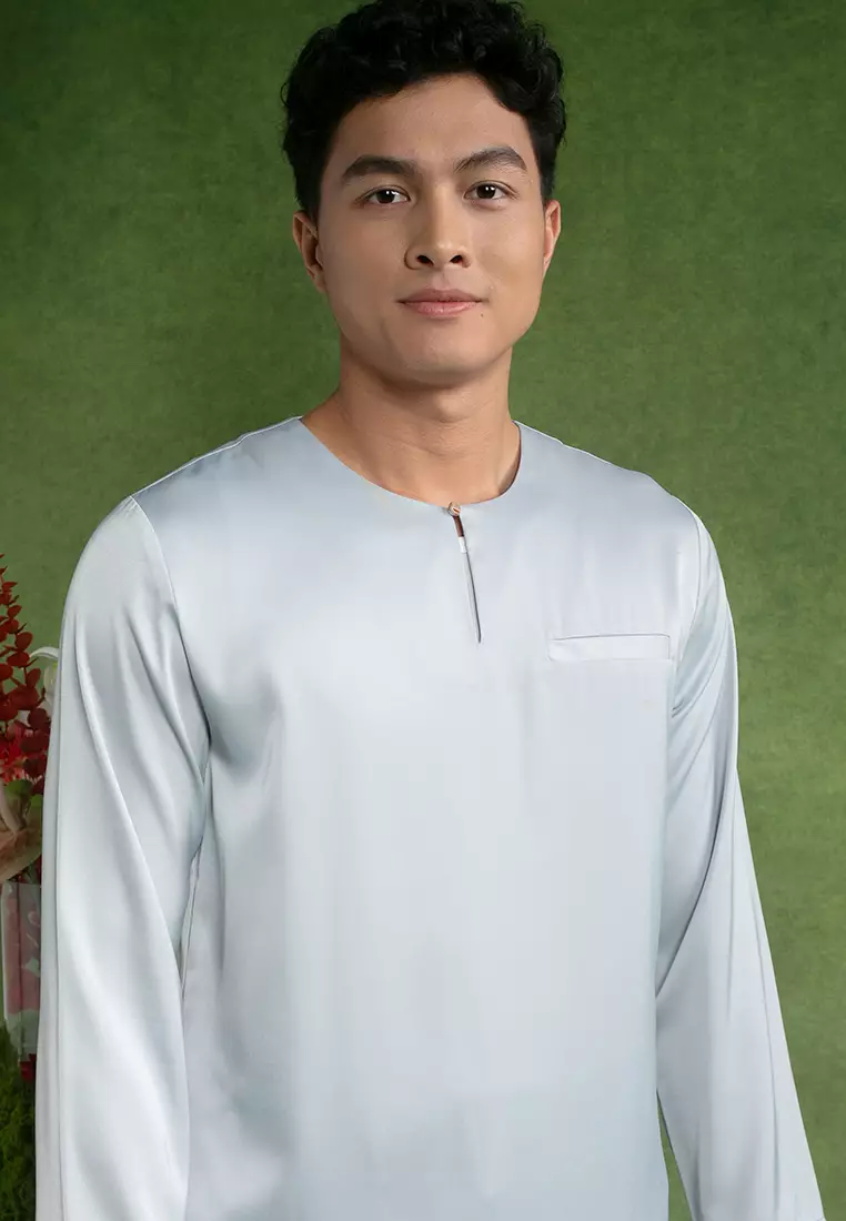 Halim Baju Melayu set