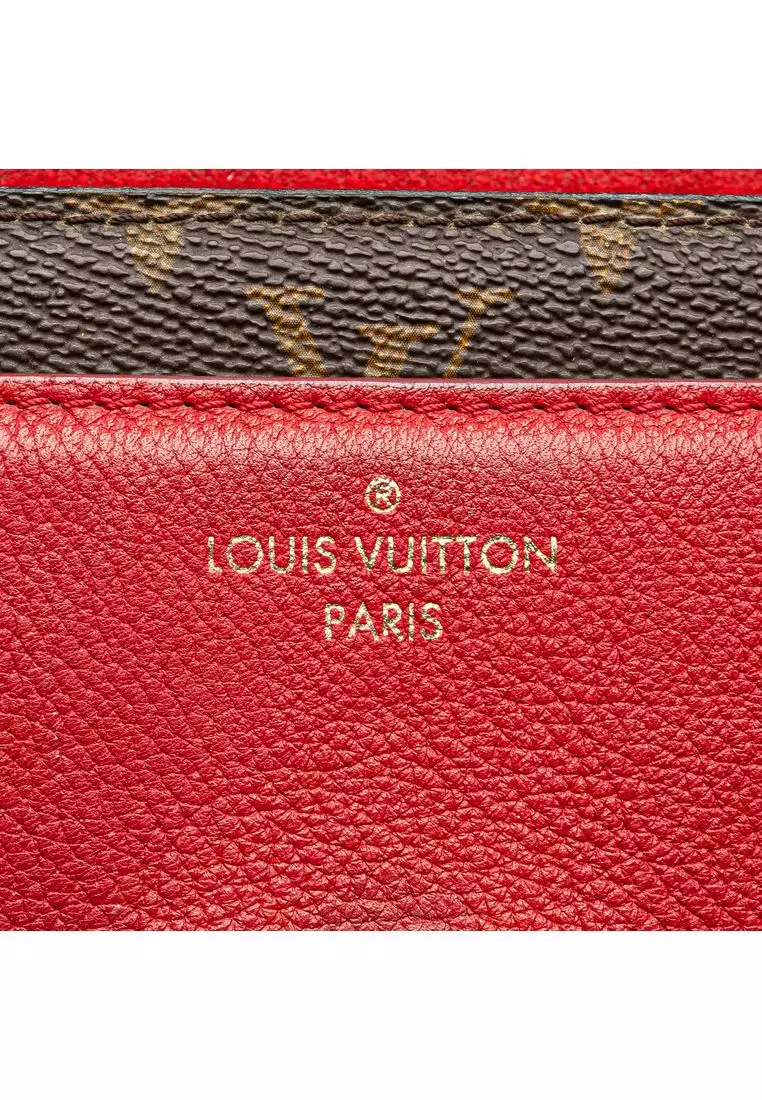 Pre-Loved Louis Vuitton Monogram Victoire