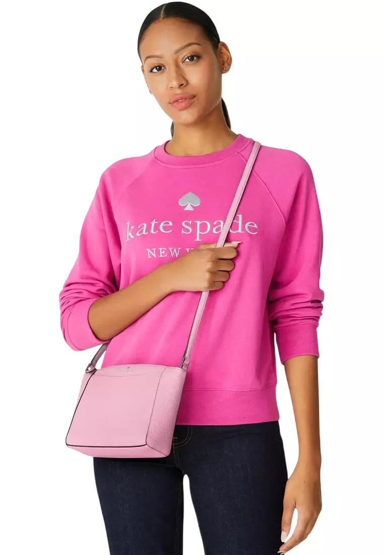 Monica Crossbody - Mandevilla