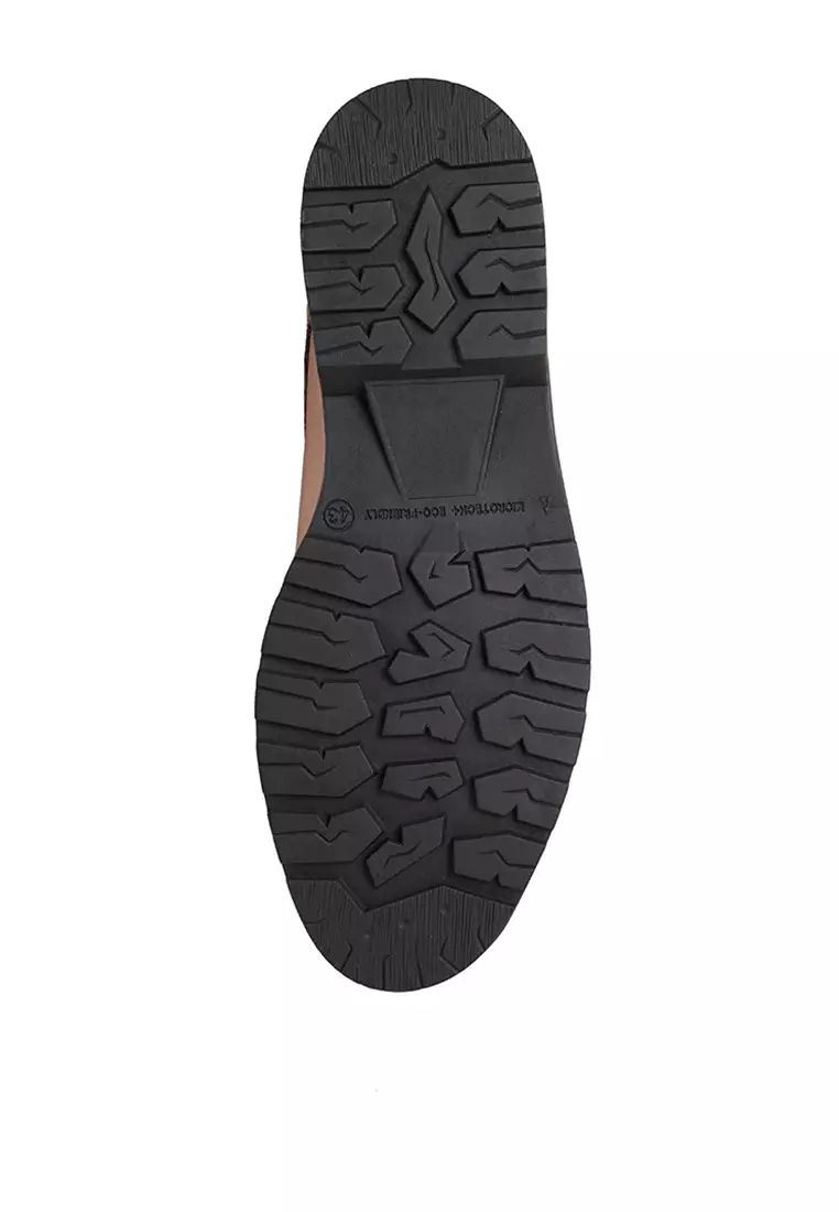 Pangestu Brushed Brown