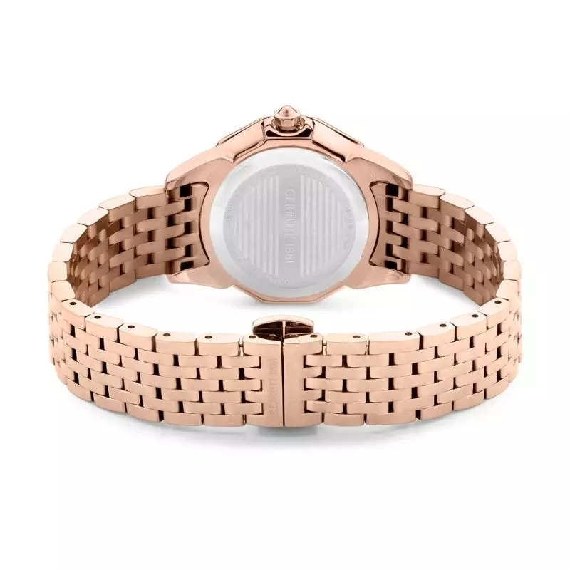 Jam Tangan Wanita Cerruti Jesina CIWLG0008201 Original