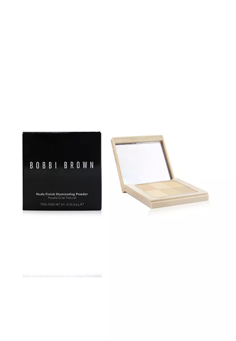 BOBBI BROWN - Nude Finish Illuminating Powder - # Nude 6.6g/0.23oz.