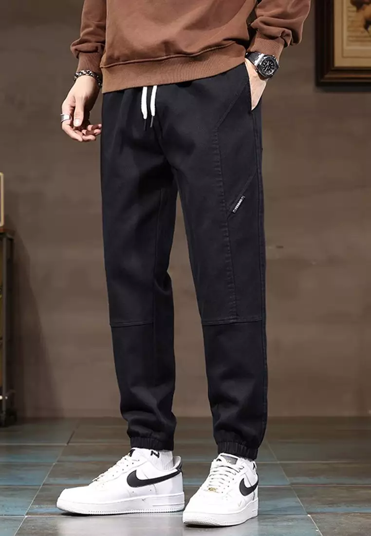 Skinny Jogger Pants