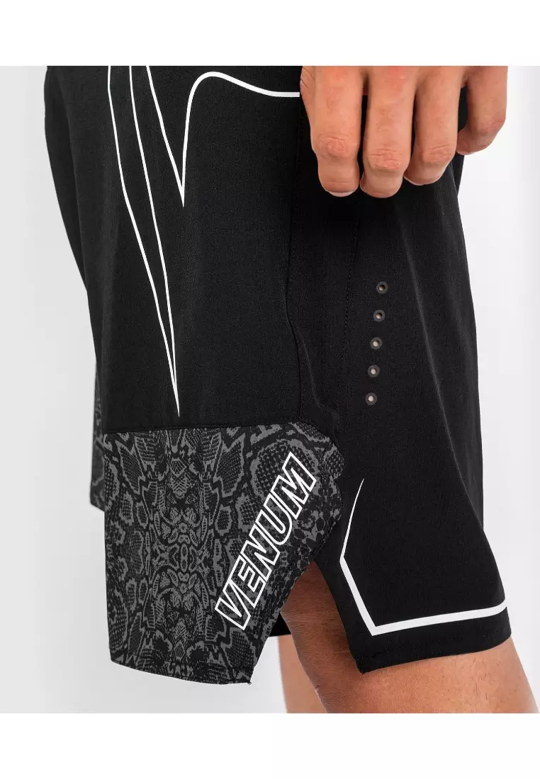 Venum Fightshorts Light 4.0 - Black/White