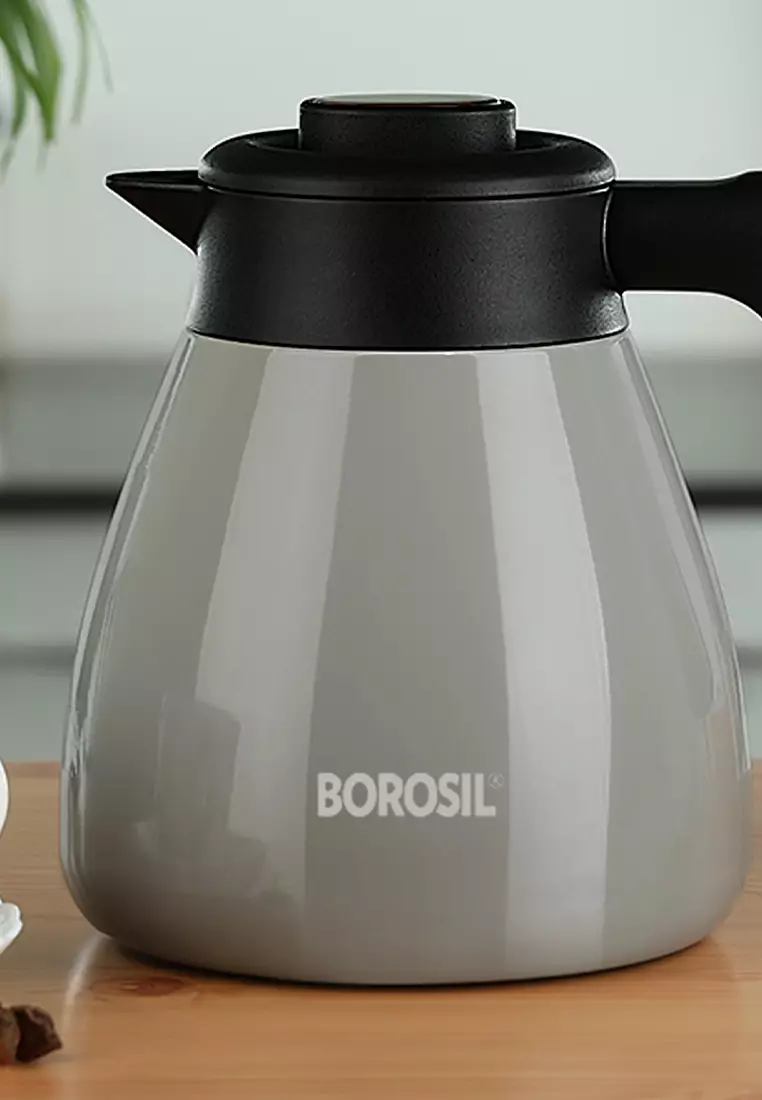 Borosil tea kettle clearance